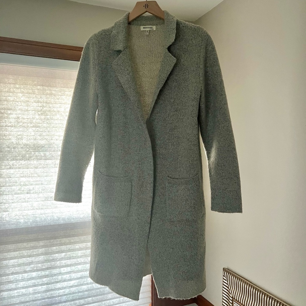 Monteau Cardigan
